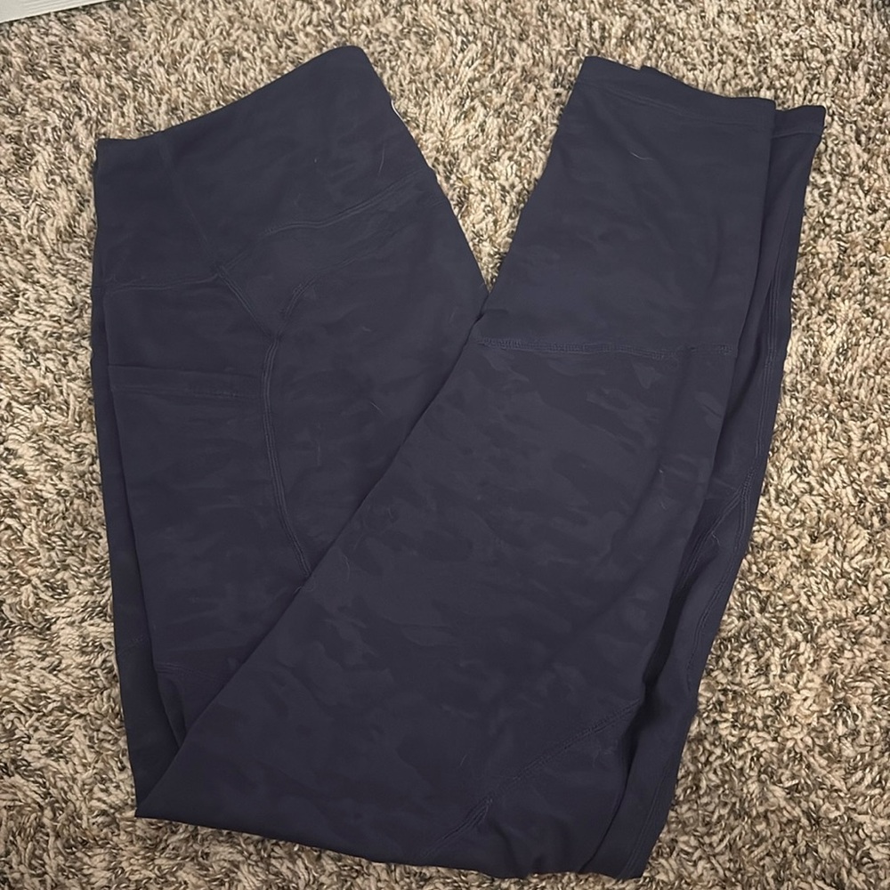 Til You Collapse Women’s Pocket Leggings